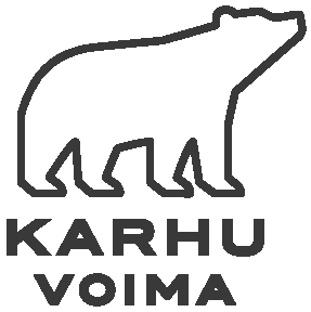 Karhu Voima Oy - logo